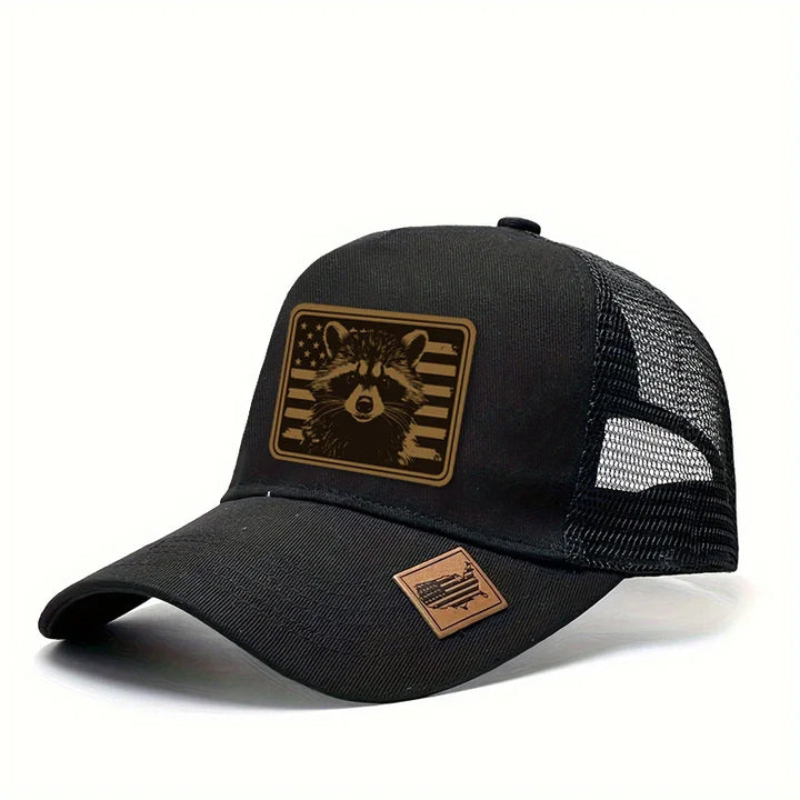 Wylder Mesh Snapback Baseball Hat