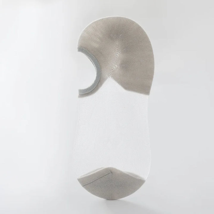 Invisible Breathable Anti-Slip Socks