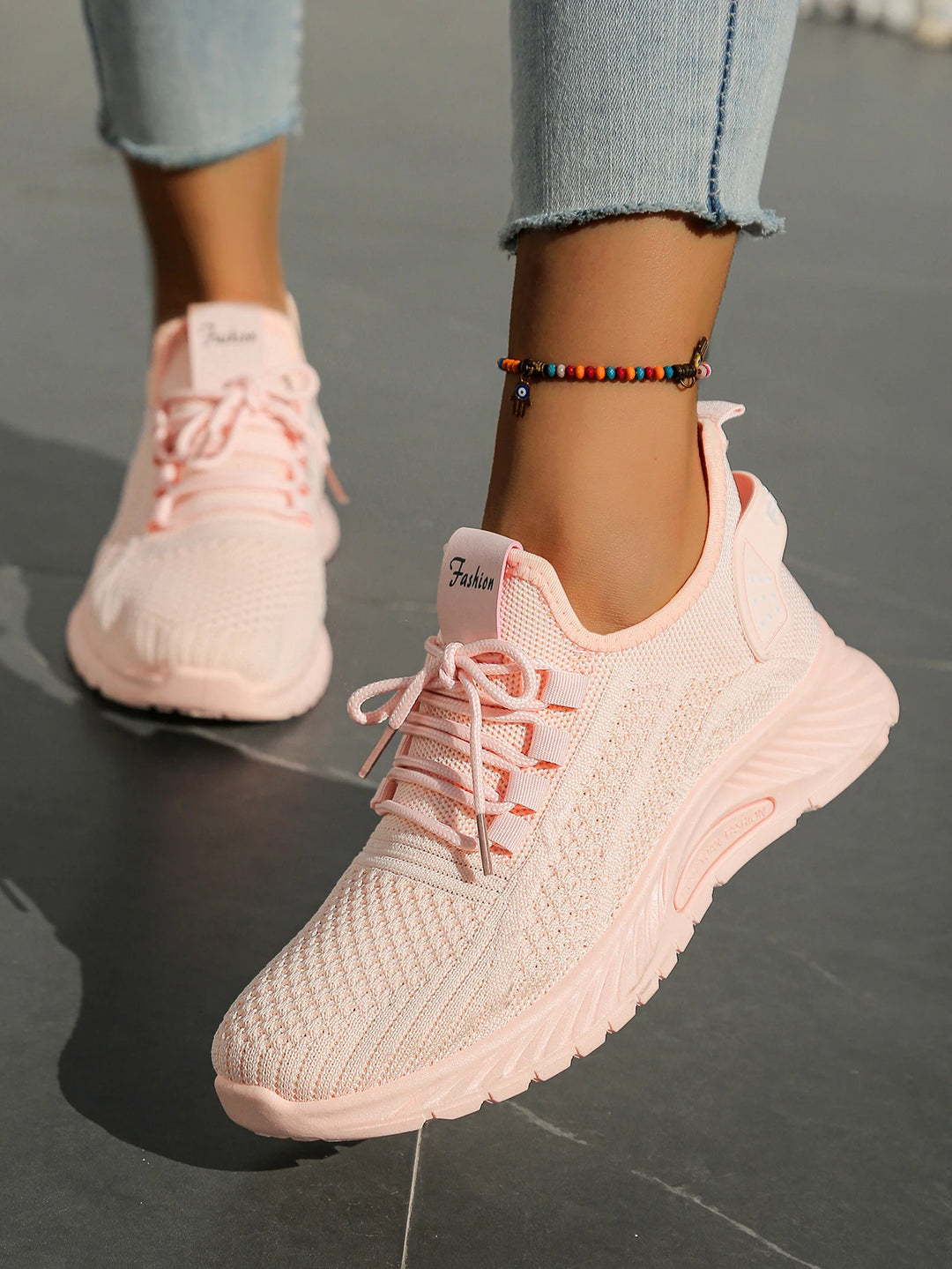 Manet Orthopedic Supportive Sneakers