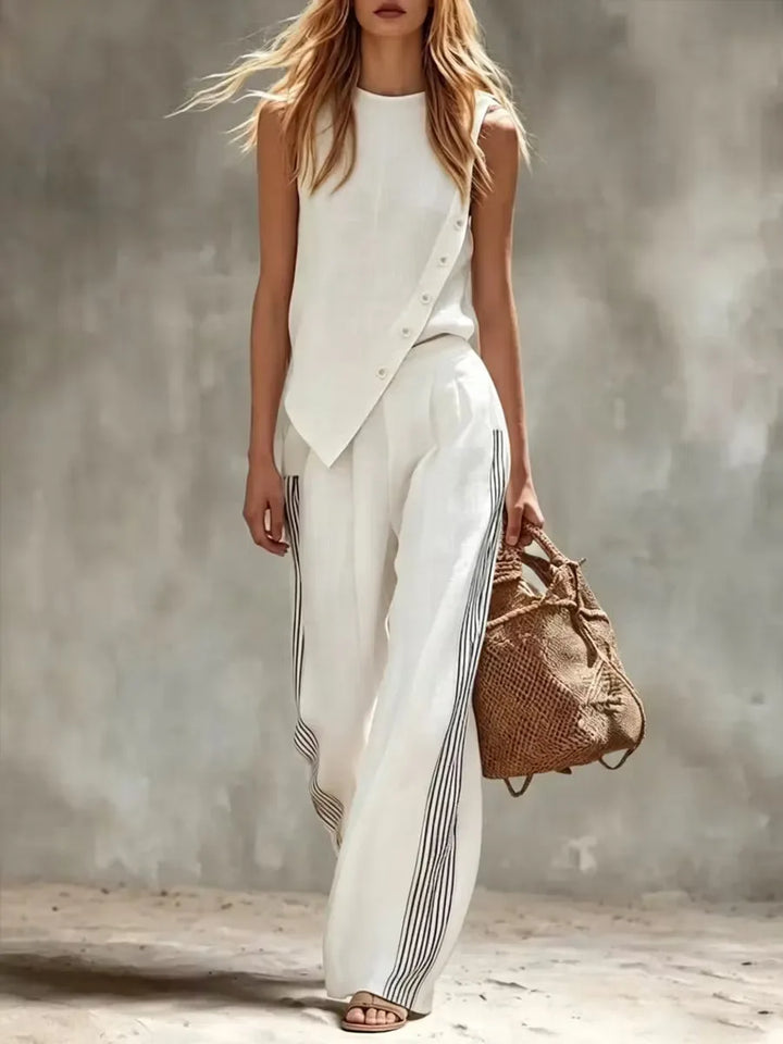 Noelle Relaxed Two-Piece Set