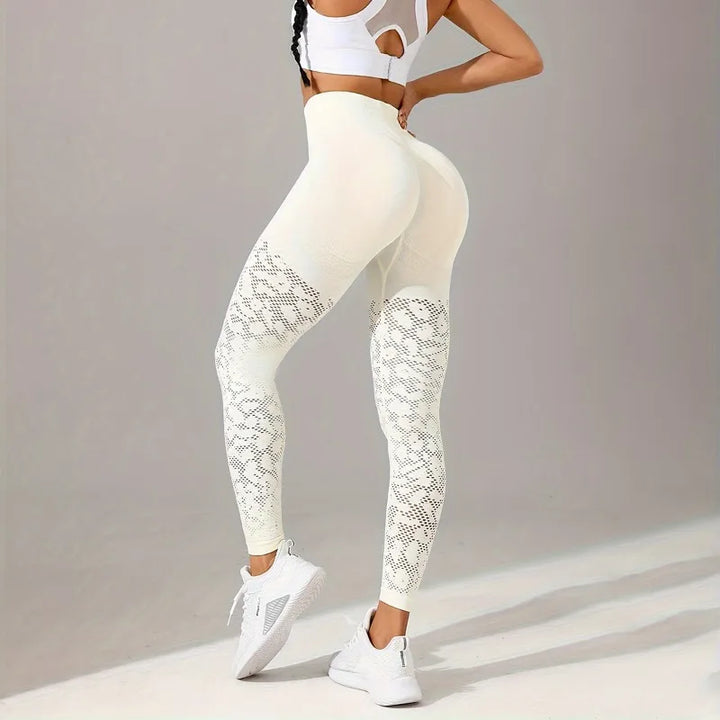 Avery Yoga Mesh Leggings