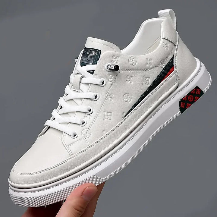 Declan Leather Sneakers