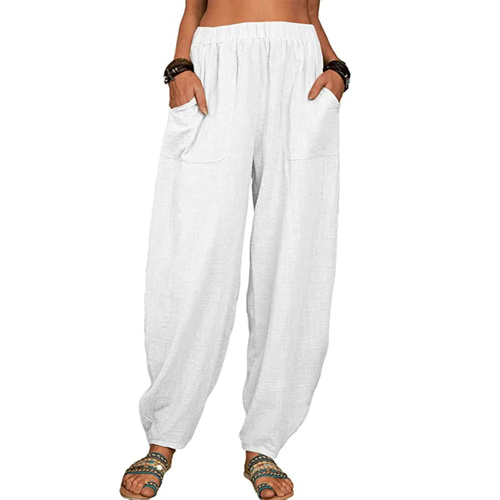 Maisie Loose Fit Balloon Pants