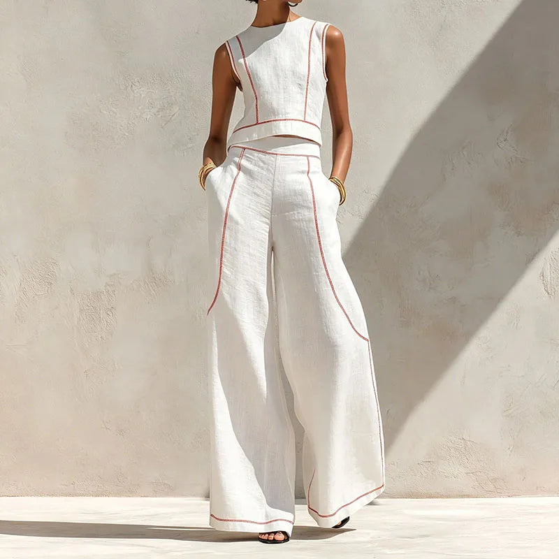 Maren Casual Summer Matching Set