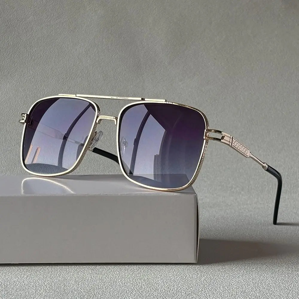 Wyatt Square Sunglasses