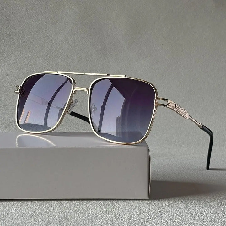 Wyatt Square Sunglasses