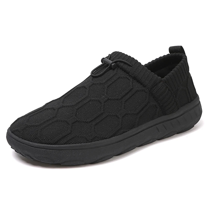 Grayson Wide Toe Barefoot Shoes