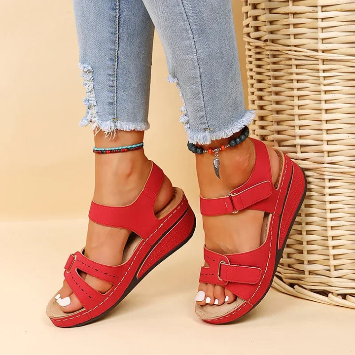 Daphne Adjustable Orthopedic Sandals