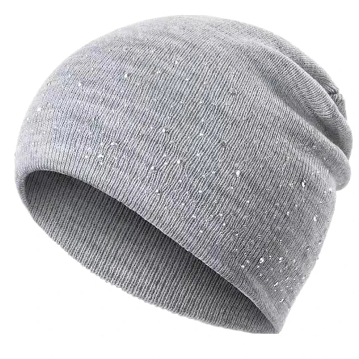 Haven Rhinestone Beanie