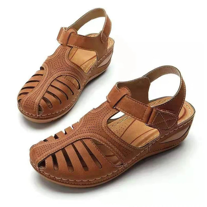 Eliza Cushioned Supportive Sandals