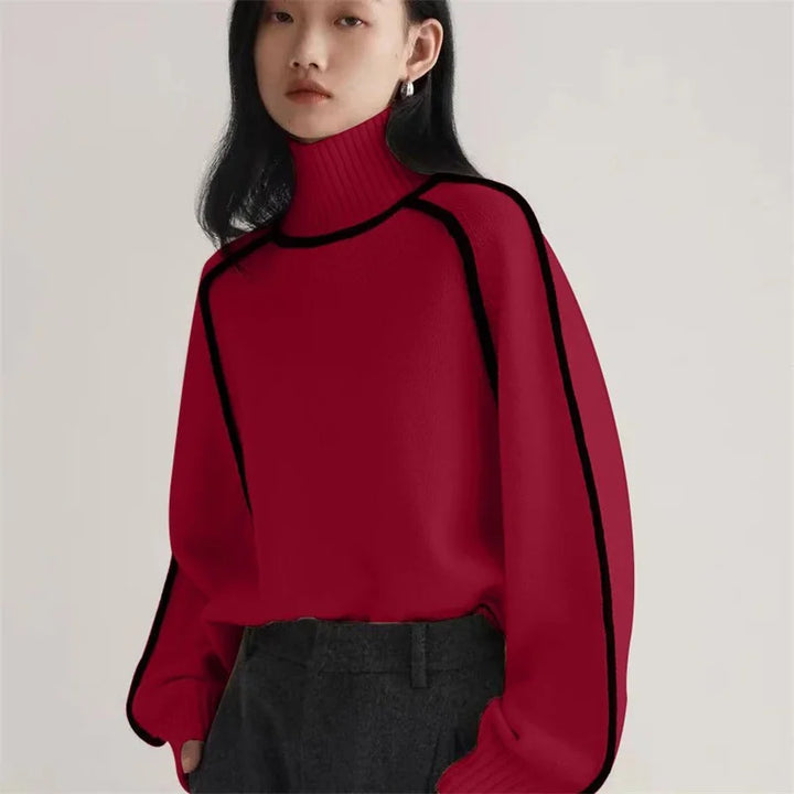 Matilda Turtleneck Sweater