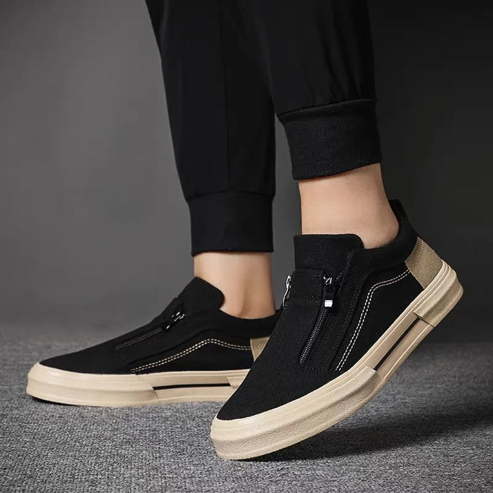 Gavin Italian Breathable Slip On Shoes