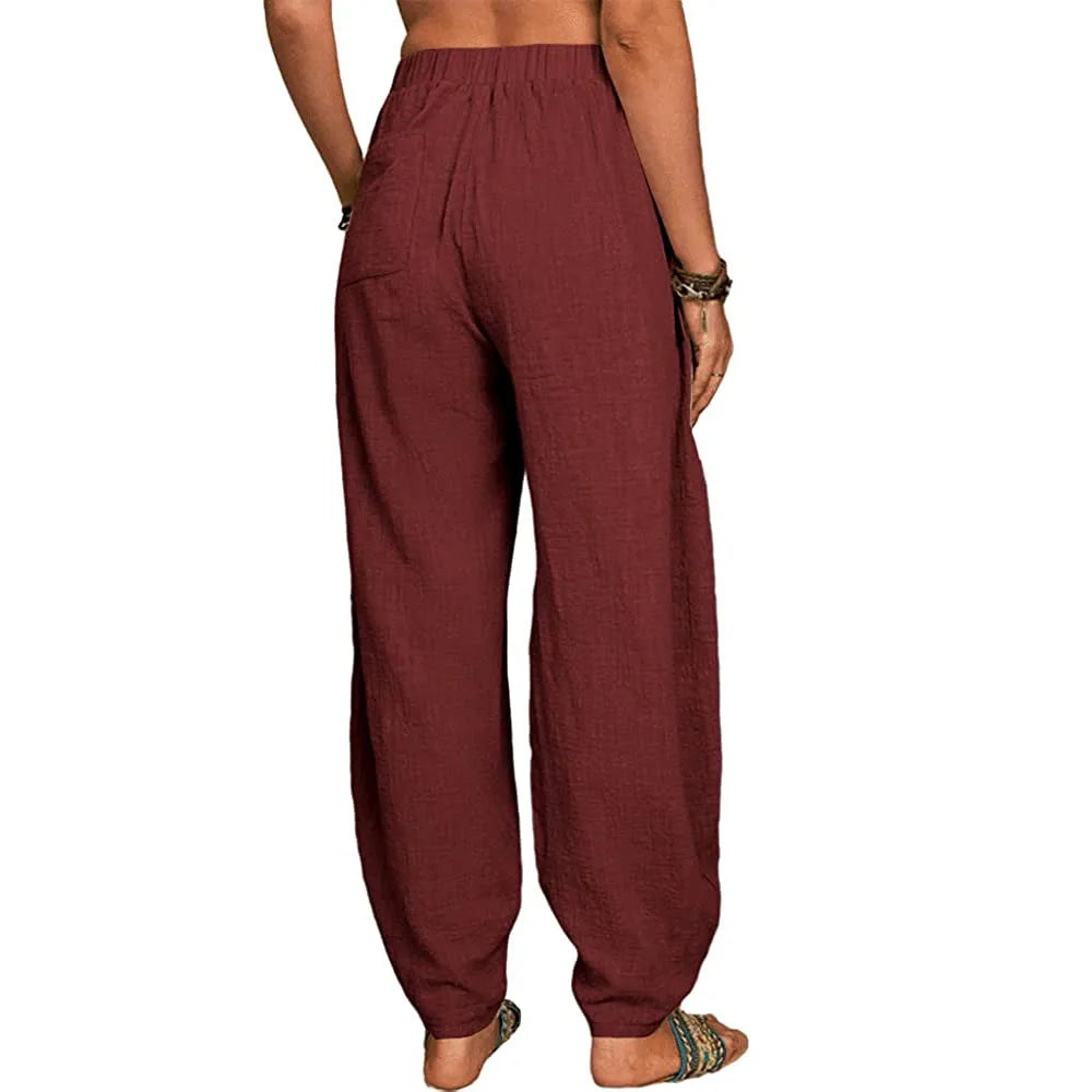Maisie Loose Fit Balloon Pants