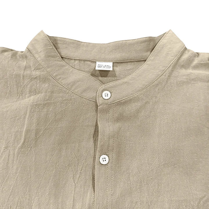 Rory Airy Linen Shirt