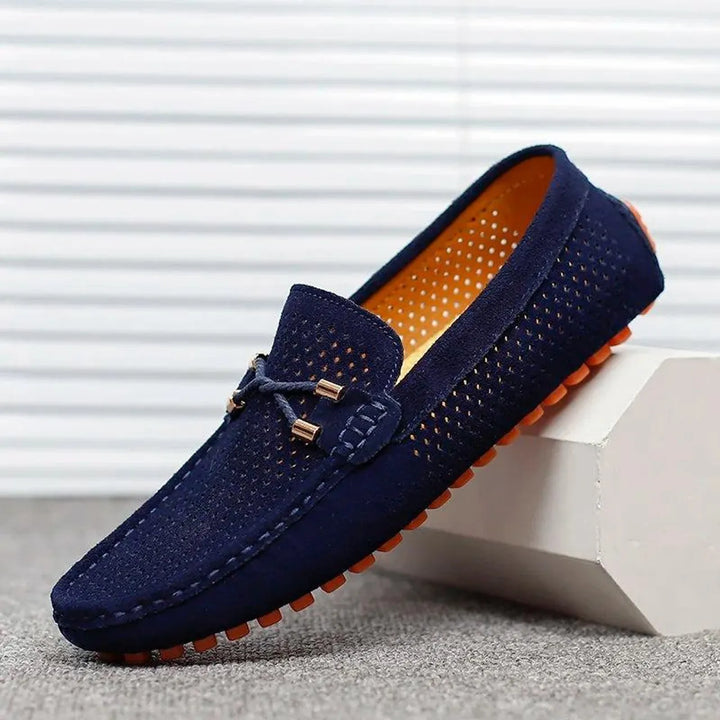 Archie Slip On Driving Loafers