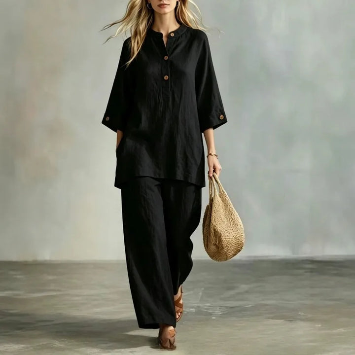 Adelaide Loose Fit Everyday Two Piece Set