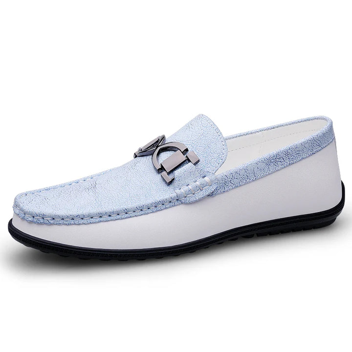 Cedric Premium Leather Loafers