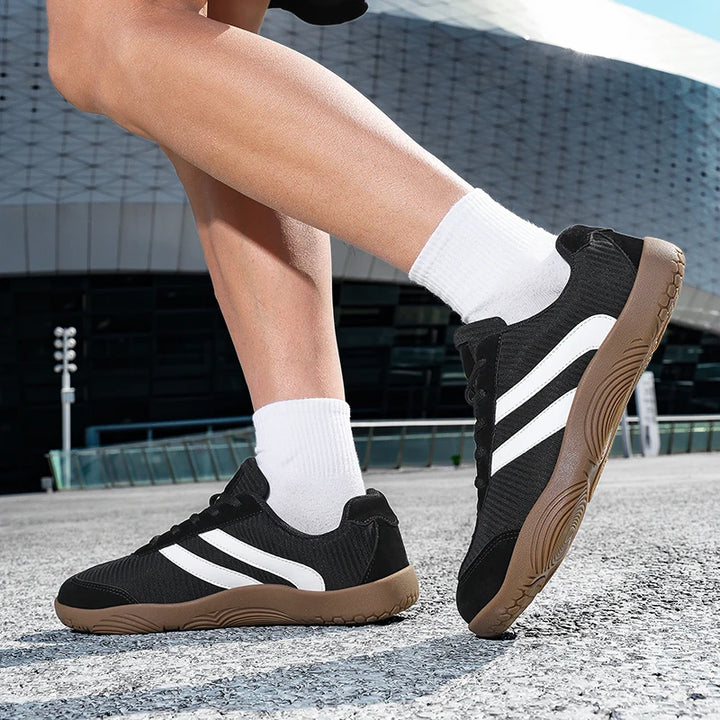 Carson Barefoot Wide Toe Sneakers