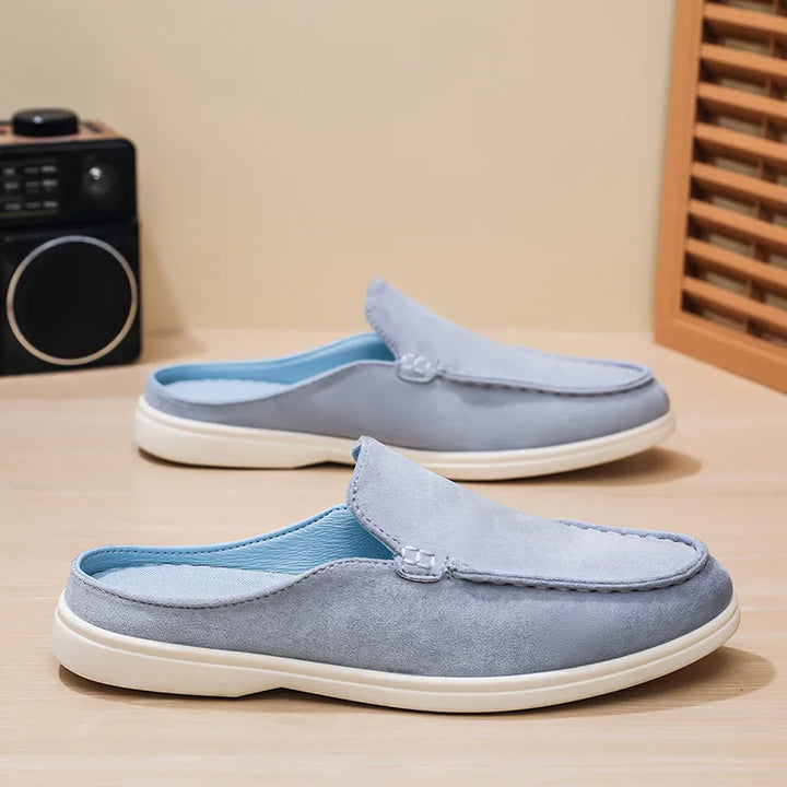 Wyatt Orthopedic Slip On Loafers