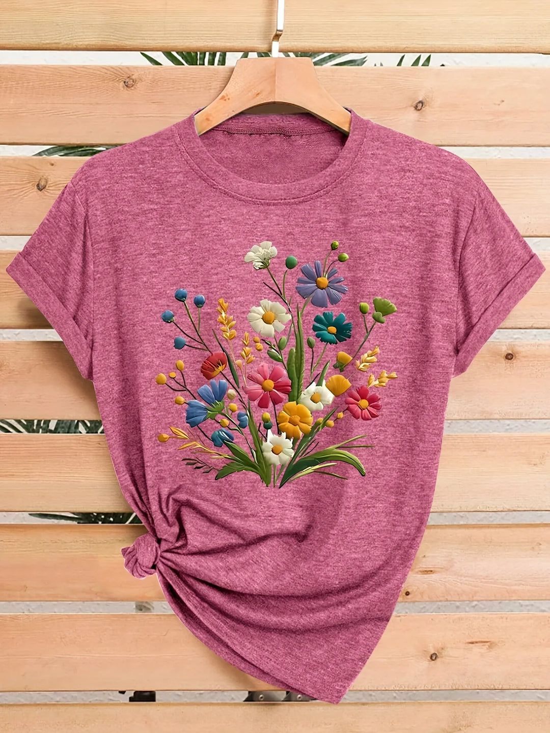Emery Floral Print Shirt