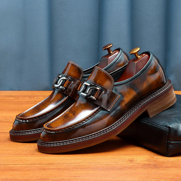 Sinclair Horsebit Dress Loafers