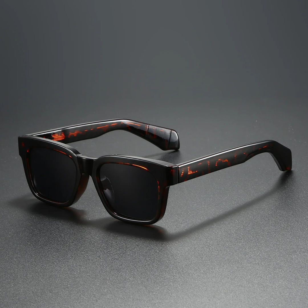 Gavin Polarized Square Sunglasses