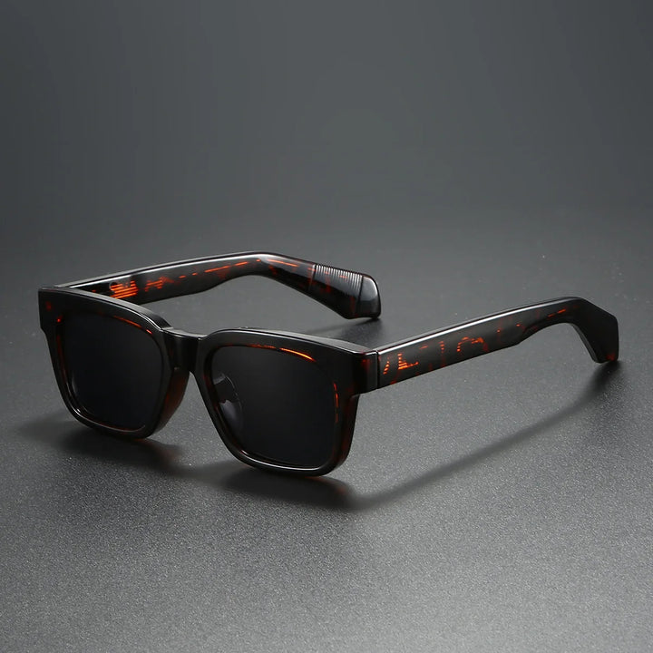 Gavin Polarized Square Sunglasses