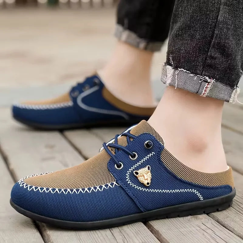 Harvey Orthopedic Mesh Mules