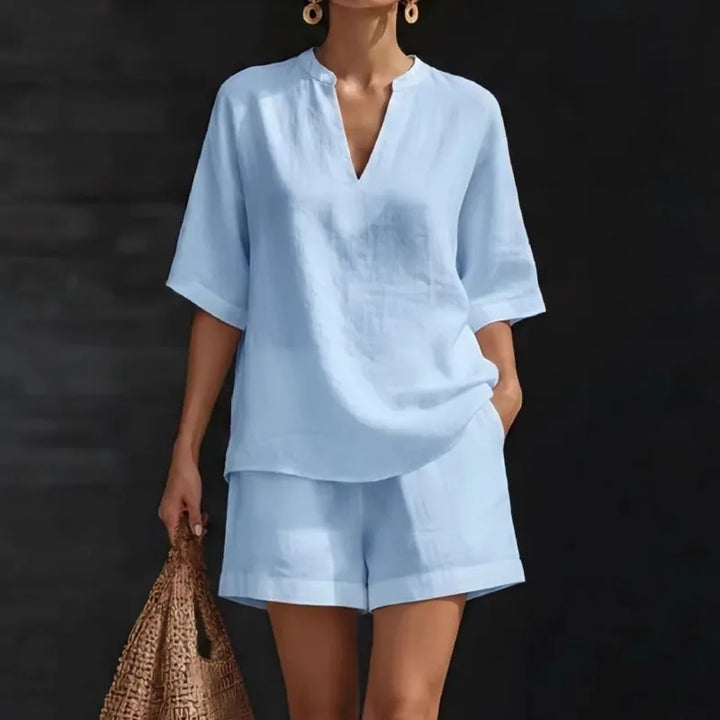 Avira Breathable Summer Set