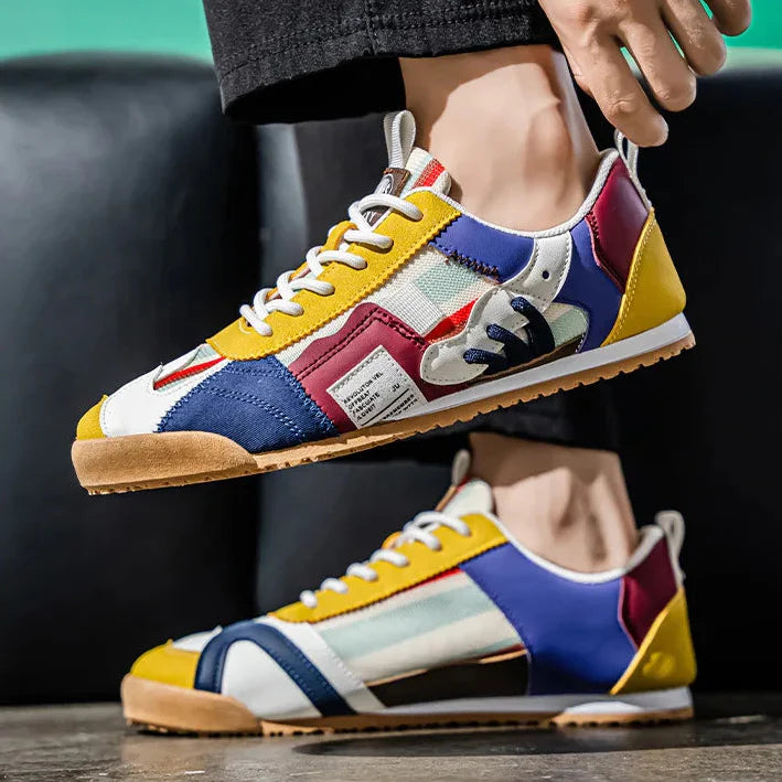 Nirvana Utility Sneakers