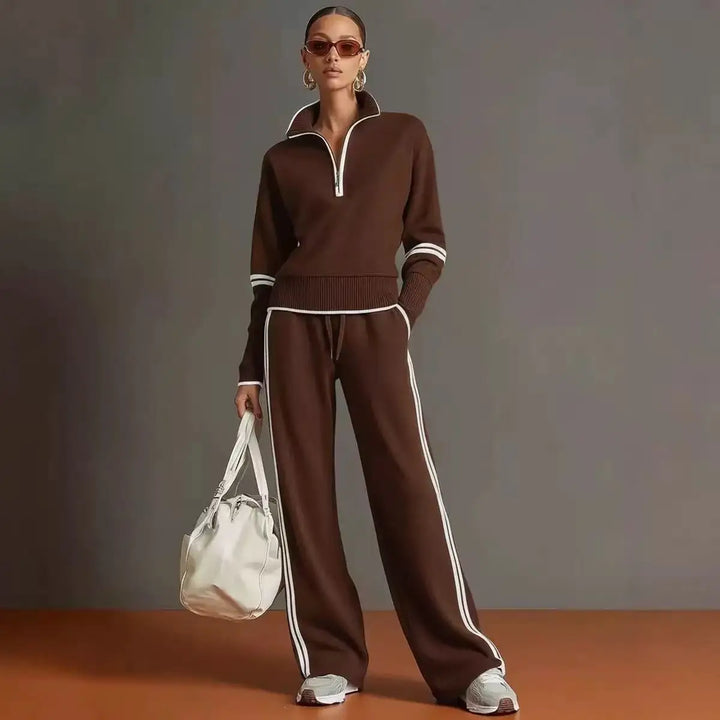Harper Hooded Lounge Set