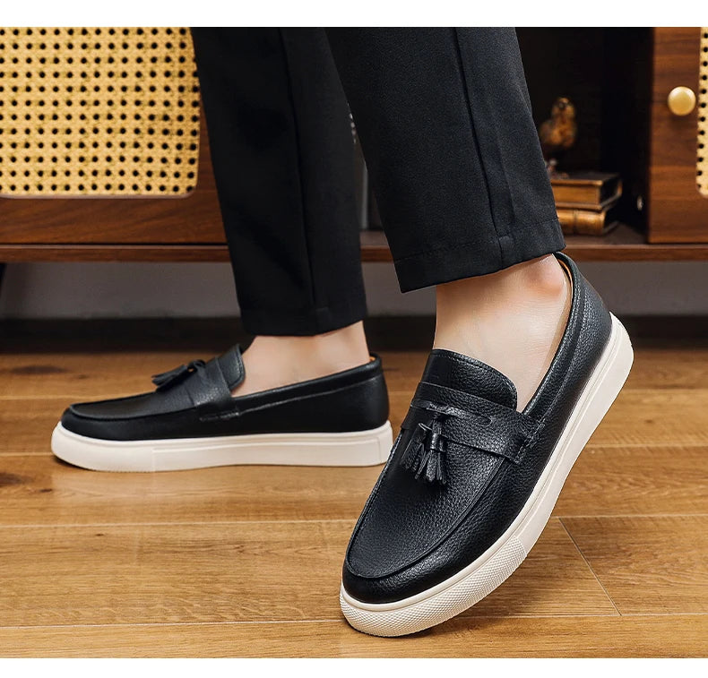 Beckett Classic Slip On Loafers