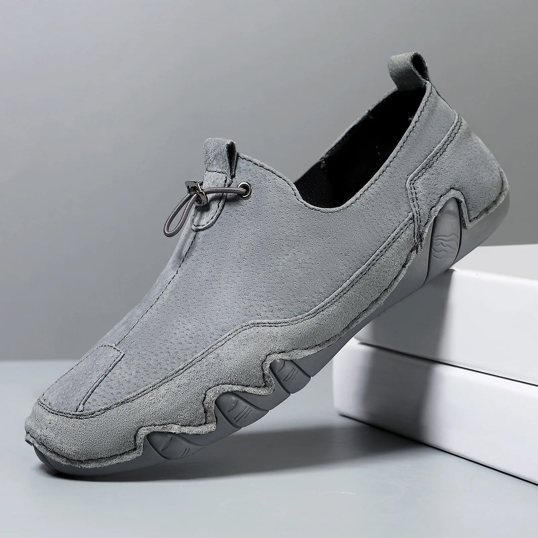 Ashton Comfort Leather Loafers