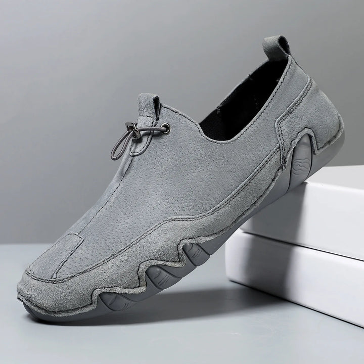 Ashton Comfort Leather Loafers