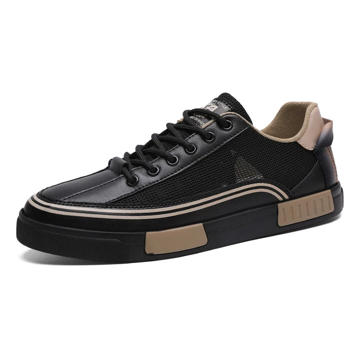 Aiden Breathable Mesh Sneakers