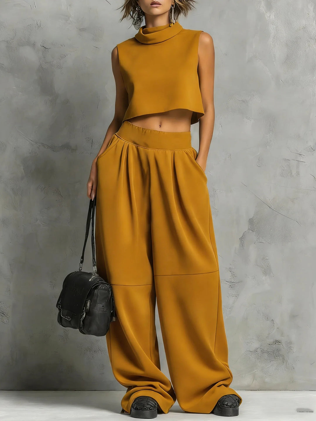 Courtney Casual Two Piece Lounge Set