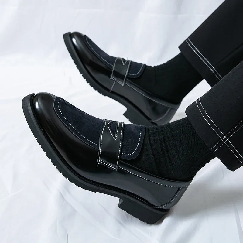 Ashton Cushioned Dress Loafers