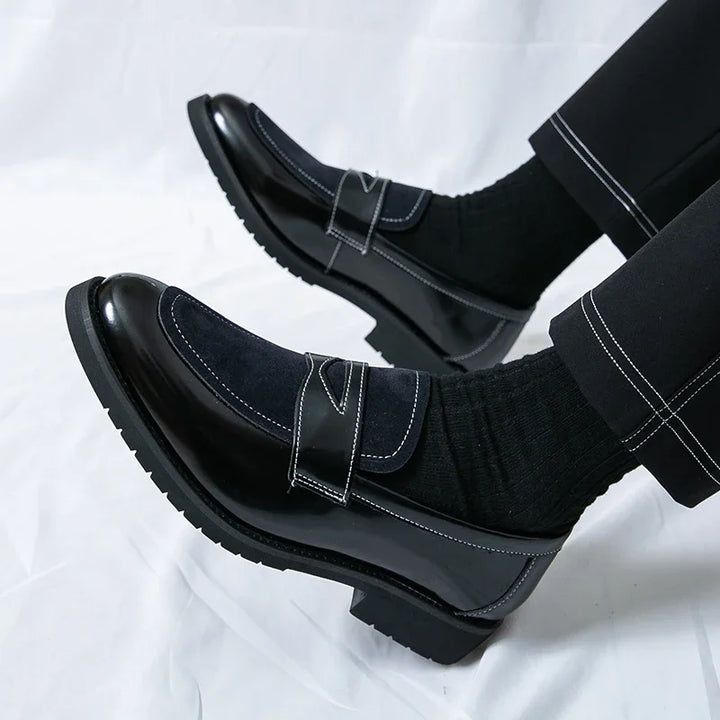 Ashton Cushioned Dress Loafers