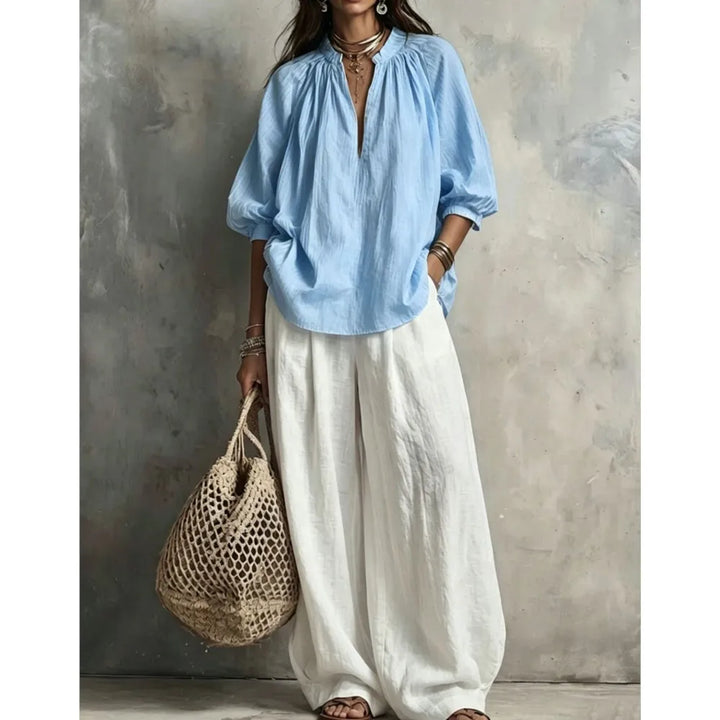 Alora Breezy Comfort Two Piece Set