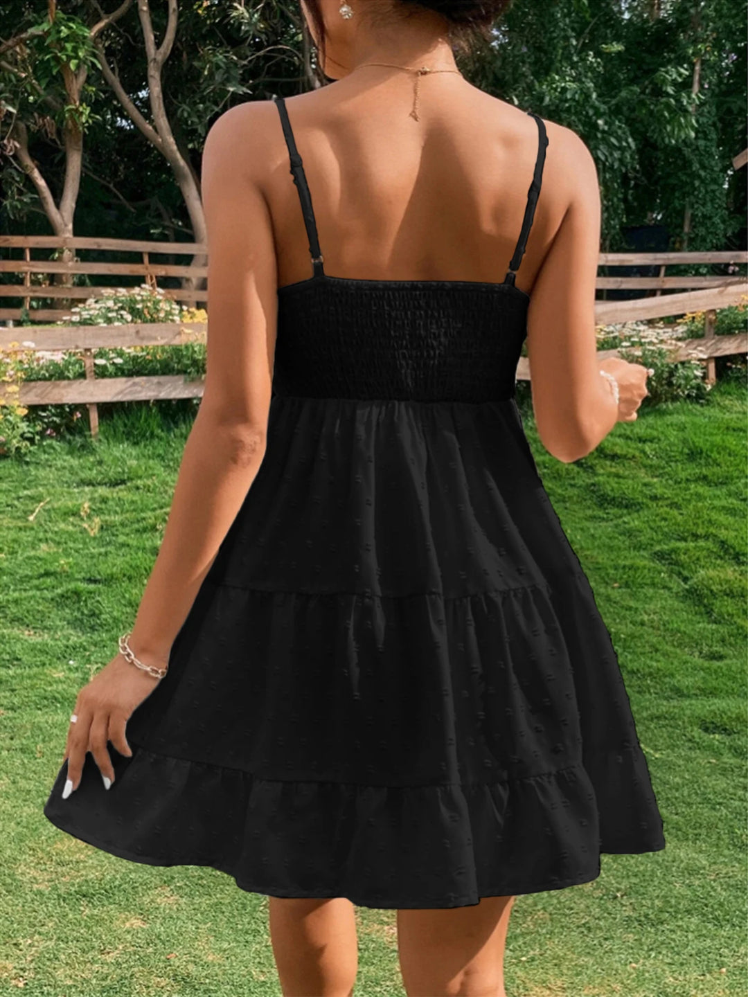 Juliette Summer Mini Dress