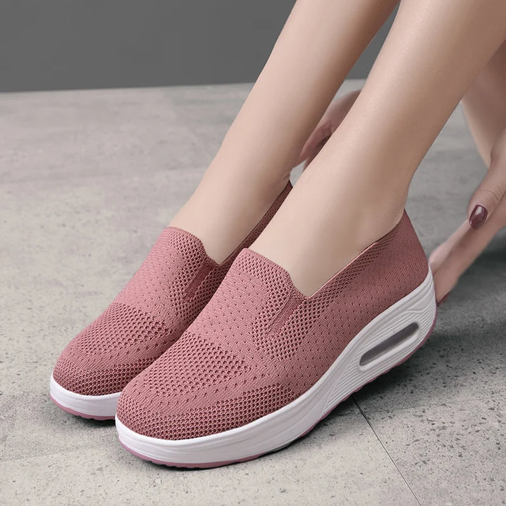 Solana Orthopedic Comfortable Slip-on Shoes