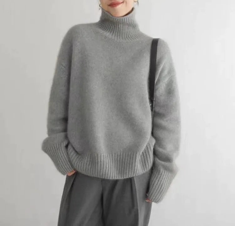 Beatrice Cashmere Sweater