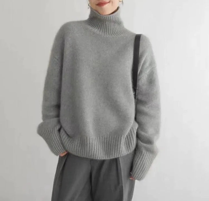 Beatrice Cashmere Sweater