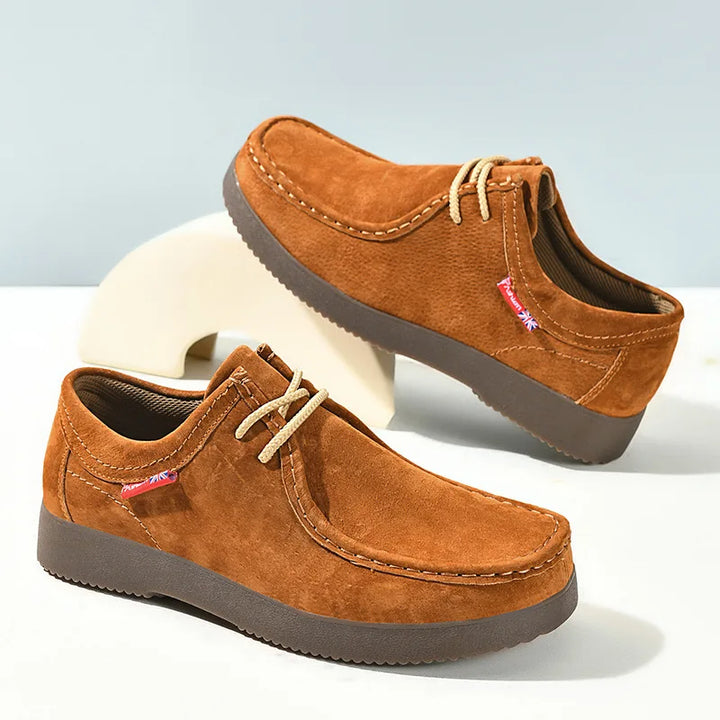 Tobin Toe Walking Shoes