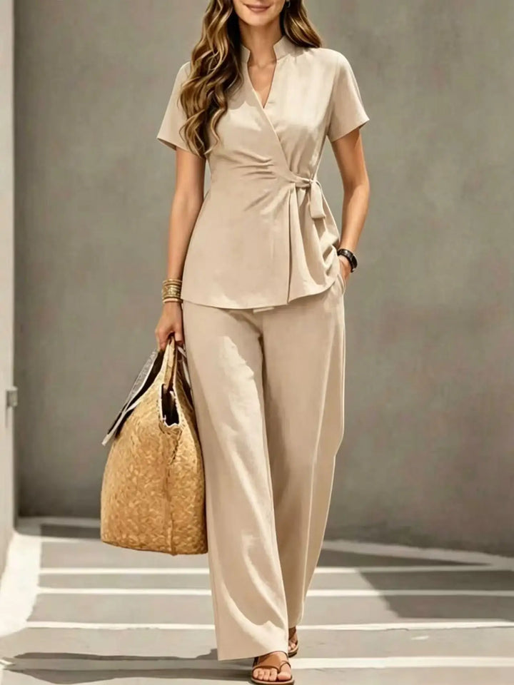 Joyce Sophisticated Matching Set
