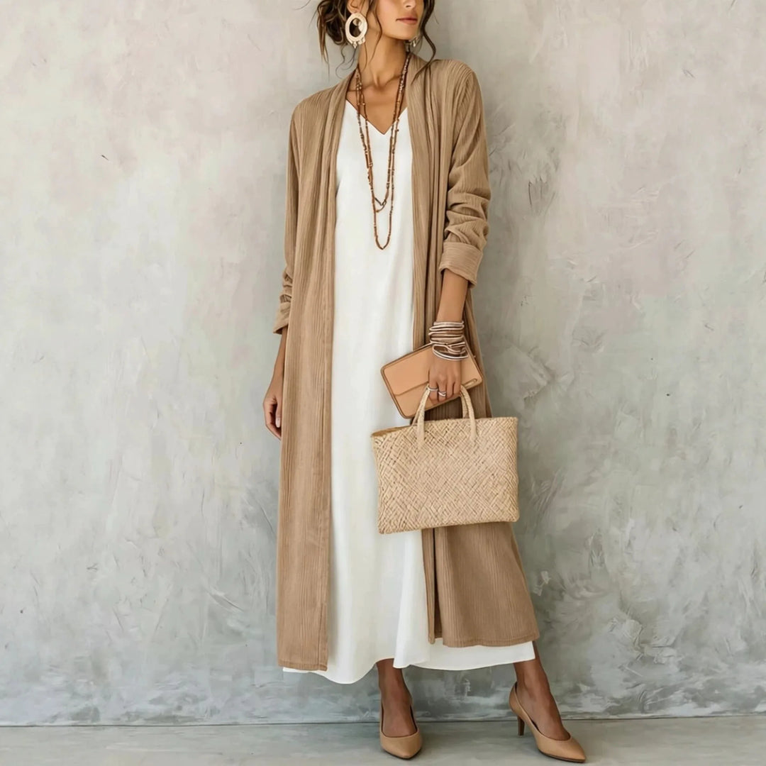 Marlowe Relaxed Fit Long Cardigan