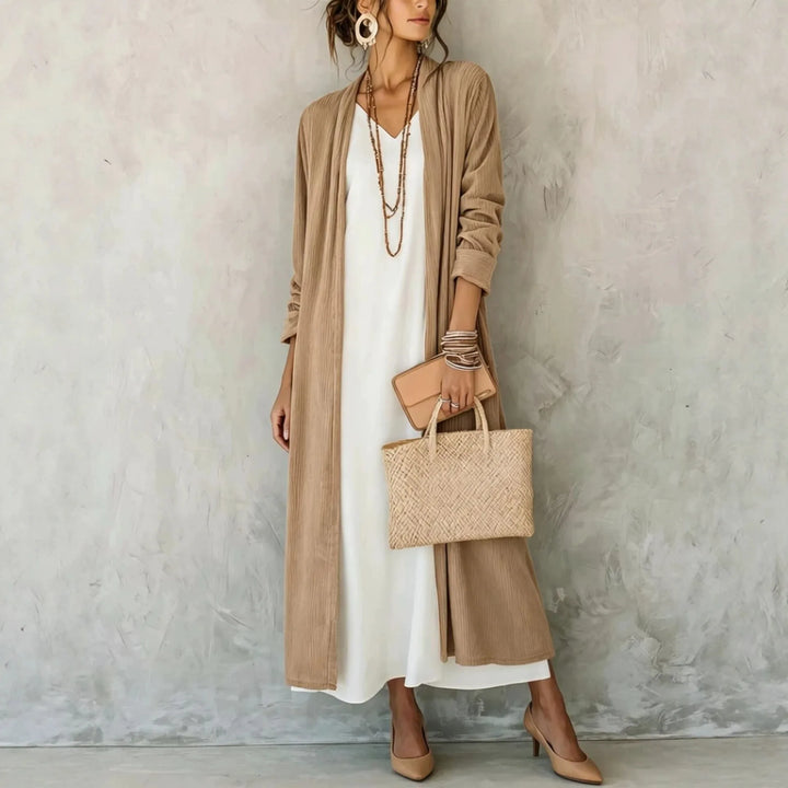 Marlowe Relaxed Fit Long Cardigan
