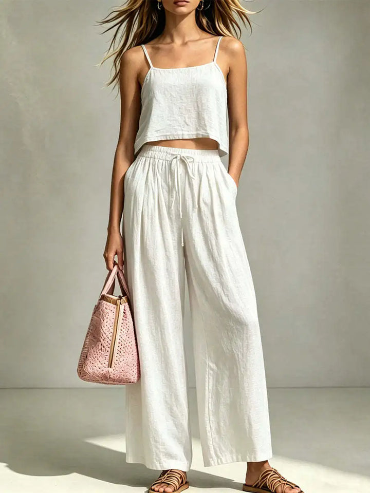 Aurelia Casual Relaxed Two-Piece Set