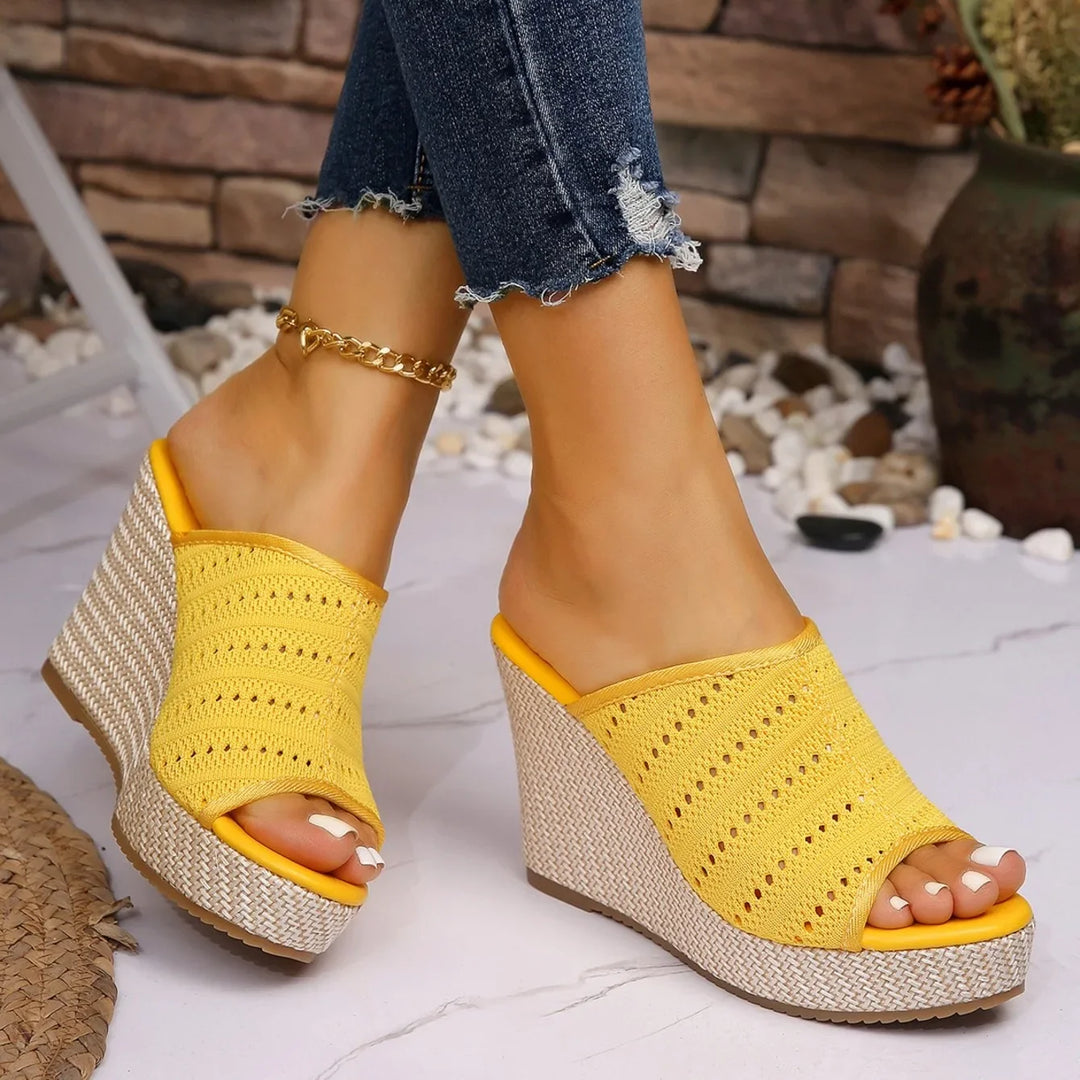 Emilie Everyday Orthopedic Sandals