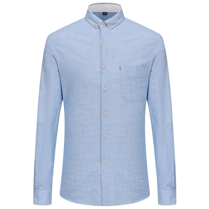 Bennett Lightweight Button Down Shirt